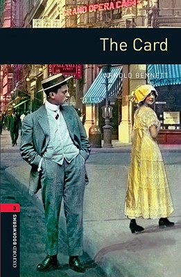 

Книга OBL 3: The Card