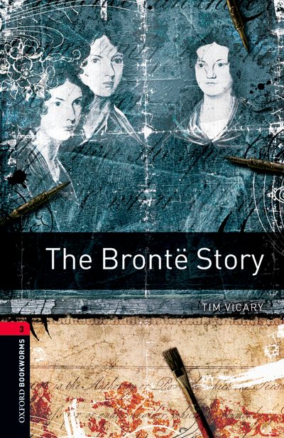 

Книга OBL 3: The Bronte Story