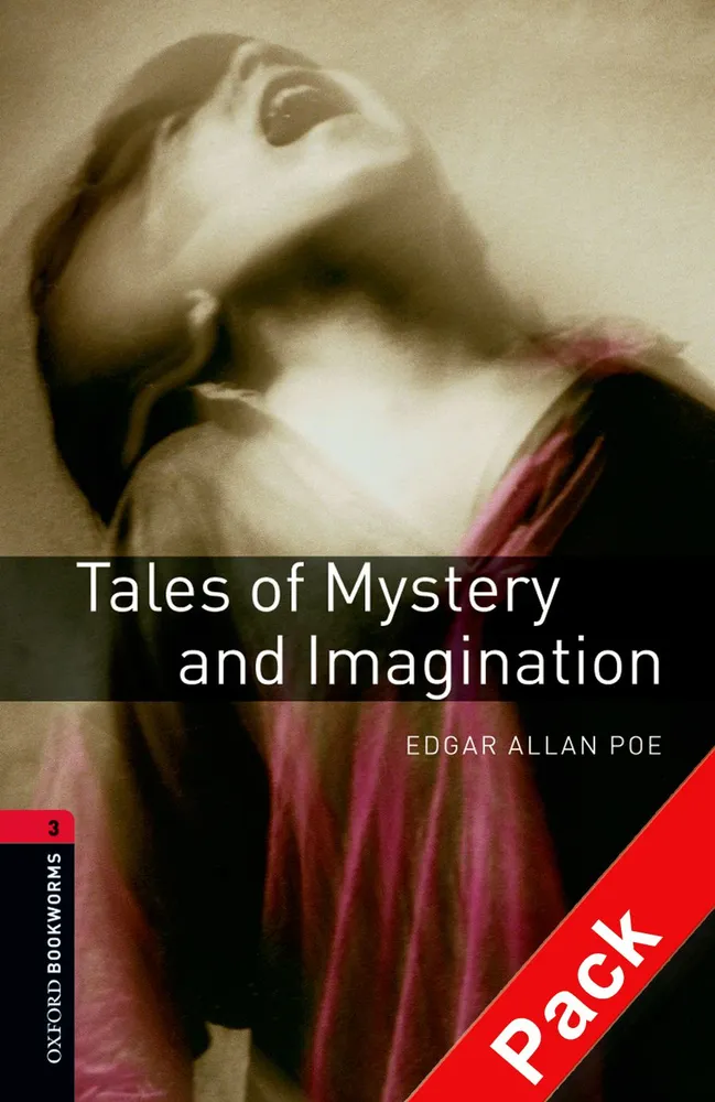 

Книга OBL 3: Tales of Mystery and Imagination Audio CD Pack