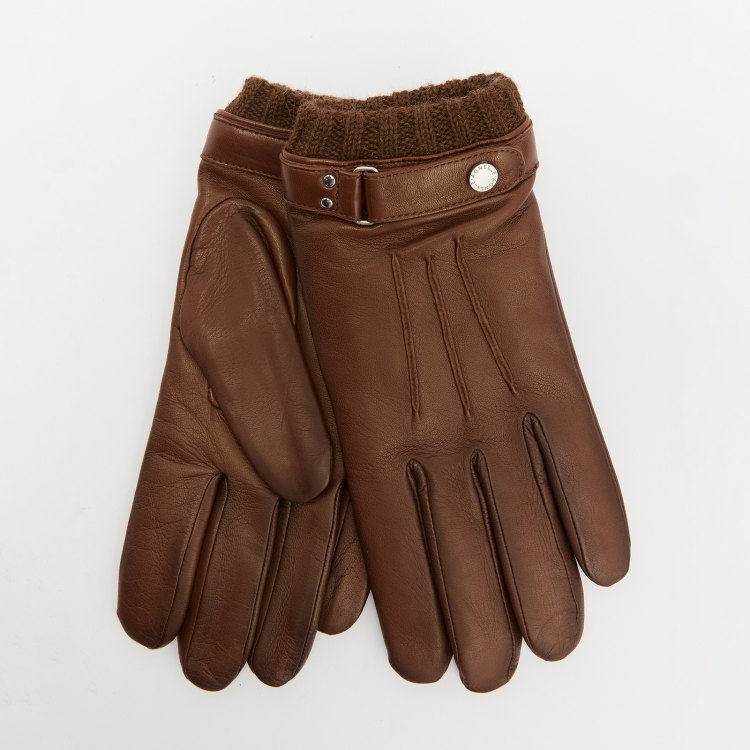 

Перчатки мужские Agnelle VINCENT/C100 коричневые, р. 7.5, Коричневый, VINCENT/C100