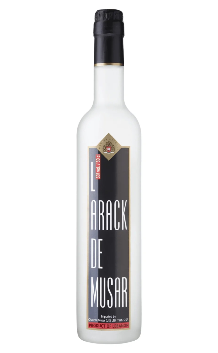 фото Арак chateau musar аrack, 0.5 л nobrand