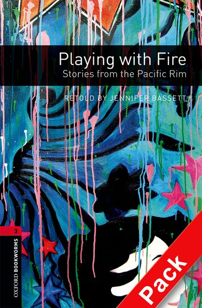 

Книга OBL 3: Playing with Fire: Stories from the Pacific Rim Audio CD Pack