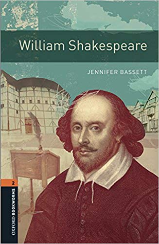 

Книга OBL 2: William Shakespeare with MP3 download