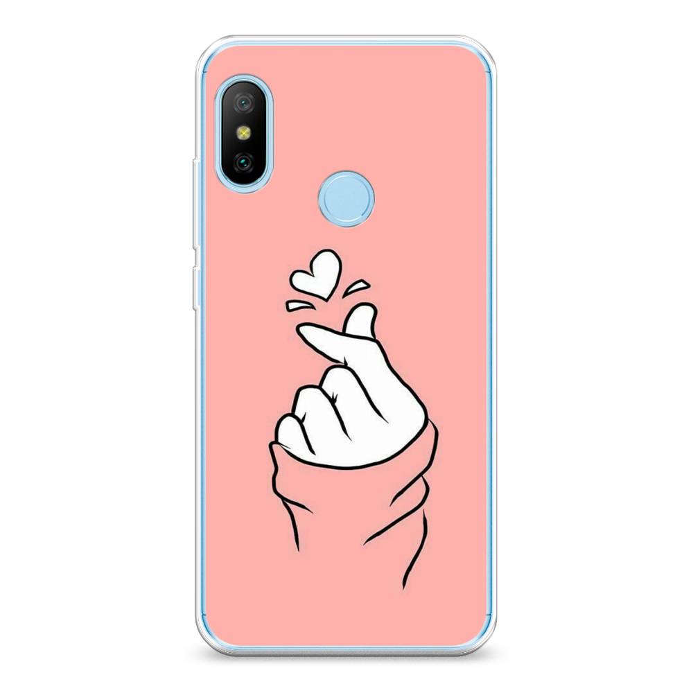 Чехол Awog на Xiaomi A2 Lite/Redmi 6 Pro 