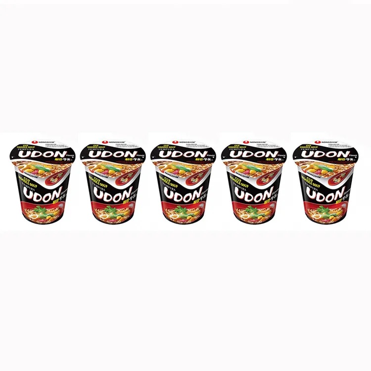 

Лапша Удон NONGSHIM 62 г* 5 шт.