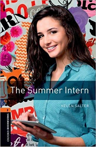 

Книга OBL 2: The Summer Intern with MP3 download