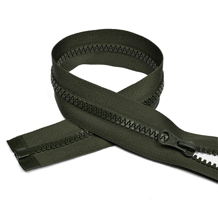 

Молния MaxZipper Трактор, №5, 1 замок, 60 см, цвет F328, хаки, 10 шт, Зеленый