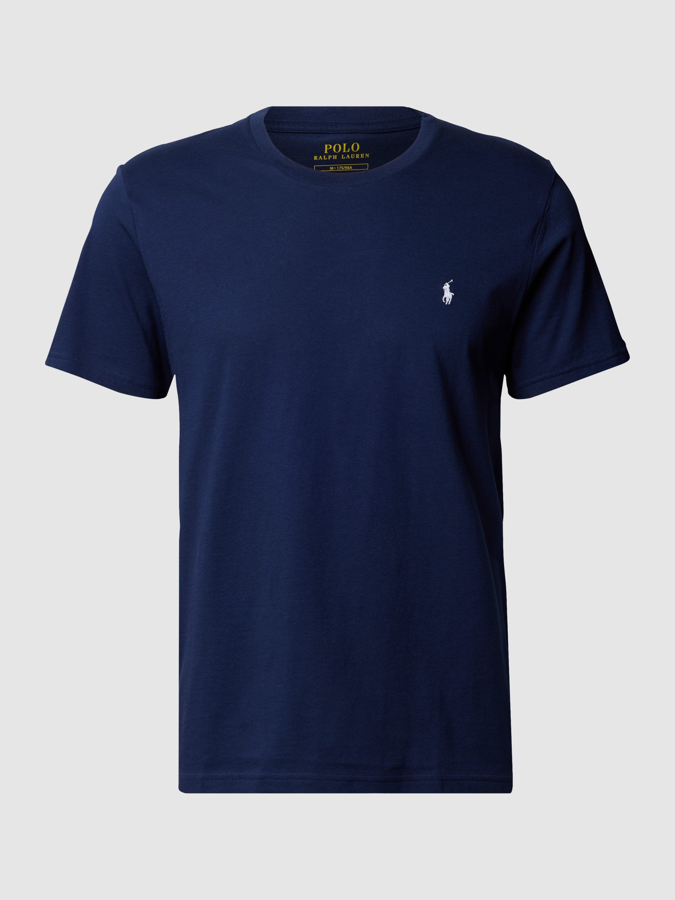 

Футболка мужская Polo Ralph Lauren 1447578 синяя S (доставка из-за рубежа), Синий, 1447578