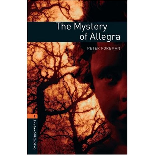 

Книга OBL 2: The Mystery of Allegra