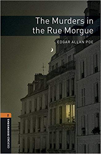 

Книга OBL 2: The Murders in the Rue Morgue with MP3 download