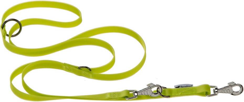 

Перестежка для собак Ferplast EVOLUTION GA25/200, полиэстер, зеленый, длина 2 м