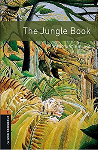 

Книга OBL 2: The Jungle Book with MP3 download