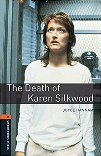 

Книга OBL 2: The Death of Karen Silkwood with MP3 download