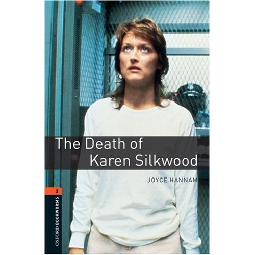 

Книга OBL 2: The Death of Karen Silkwood