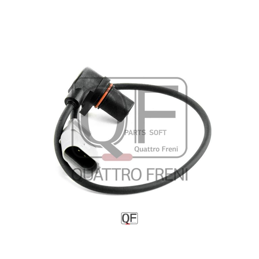 

ДАТЧИК ПОЛОЖЕНИЯ КОЛЕНВАЛА QUATTRO FRENI qf91a00014