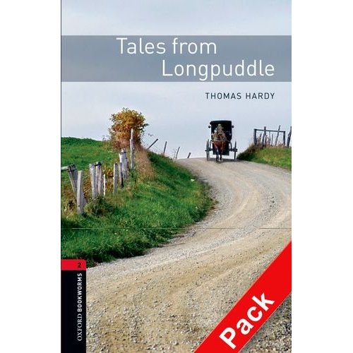 

Книга OBL 2: Tales from Longpuddle Audio CD Pack