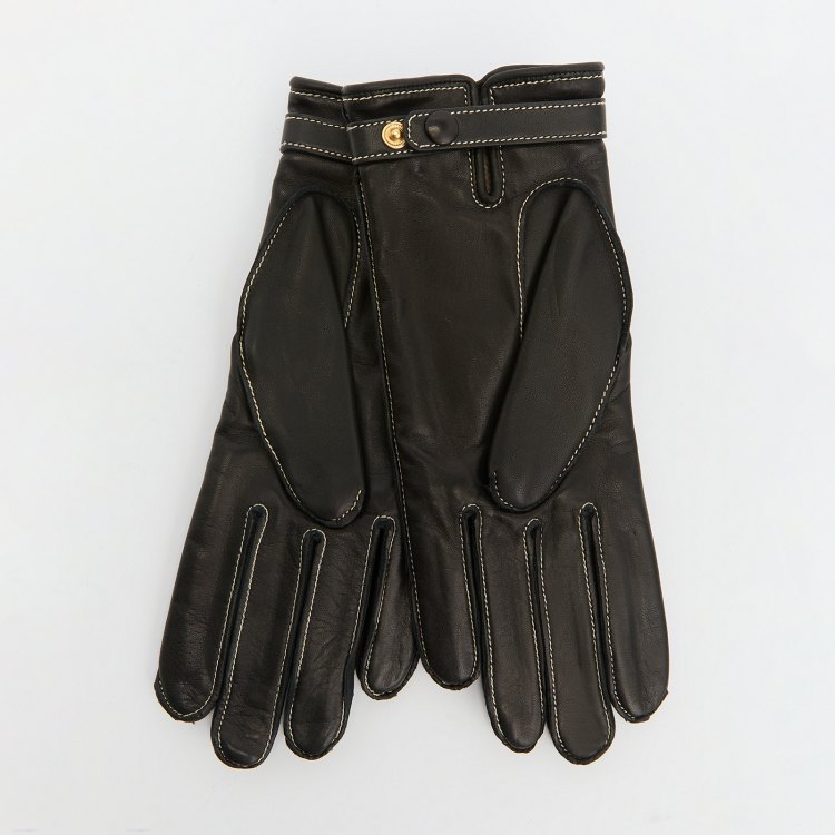 

Перчатки женские Agnelle GRECO/C100 черные, р. 7.5, Черный, GRECO/C100