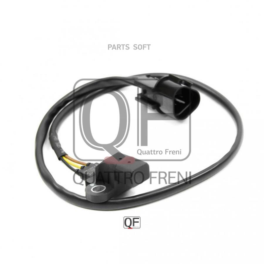 

Датчик положения коленвала QUATTRO FRENI qf91a00125
