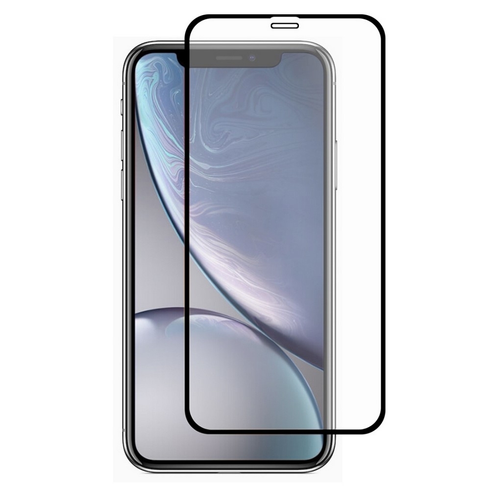 

Защитное стекло на iPhone 11 / XR