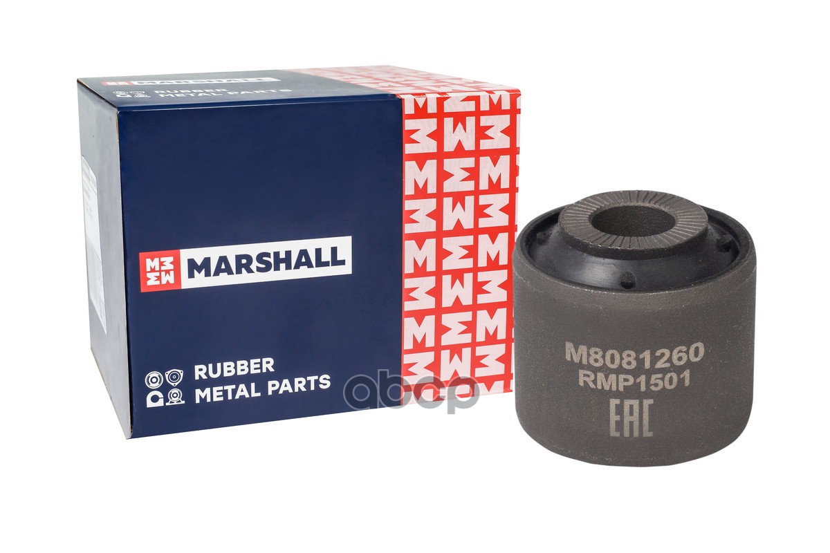 фото Сайлентблок marshall арт.m8081260 marshall autoparts