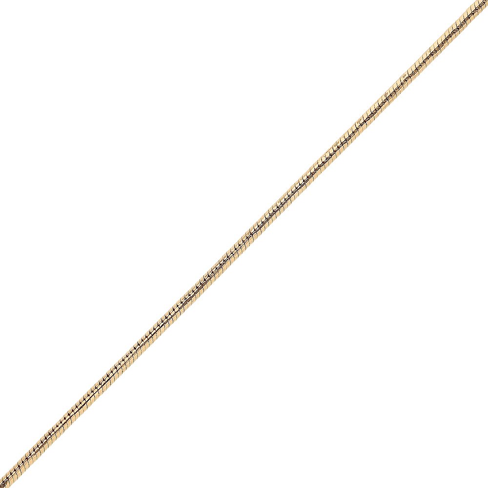 

Цепочка из желтого золота 40 см 585Gold 504005788, 504005788