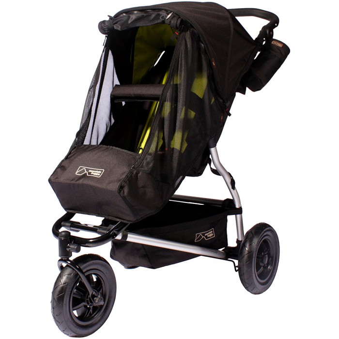 Москитная сетка Mountain Buggy для Swift, Mini, Cosmopolitan Sun Swift/Mini