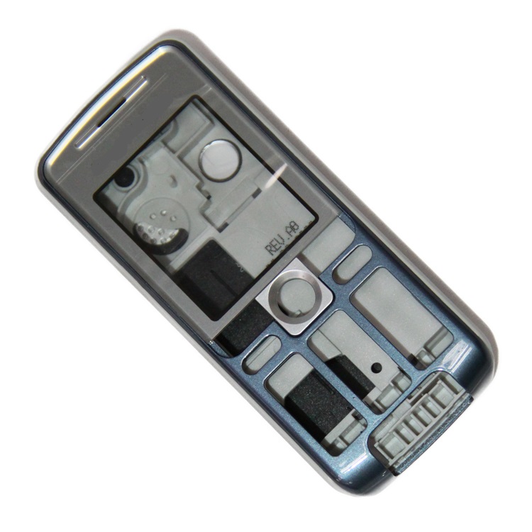 

Корпус для Sony Ericsson K310 <синий>