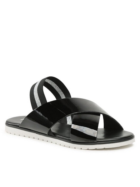 

Сандалии женские Pollini SA16261G1GTRL000 черные 37 EU (доставка из-за рубежа), Черный, SA16261G1GTRL000