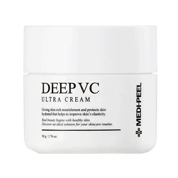 Питательный витаминный крем для сияния кожи MEDI-PEEL Dr.Deep VC Ultra Cream трико мужское mediven plus 1 класс 116 medi 3 карамель малая