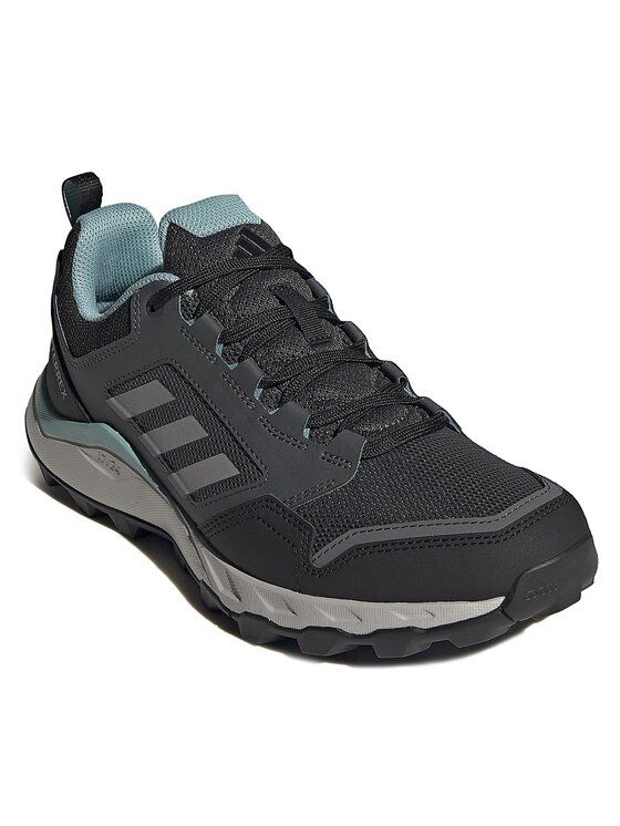 

Кроссовки женские Adidas Tracerocker 2.0 Trail IF5026 черные 40 EU, Черный, Tracerocker 2.0 Trail IF5026