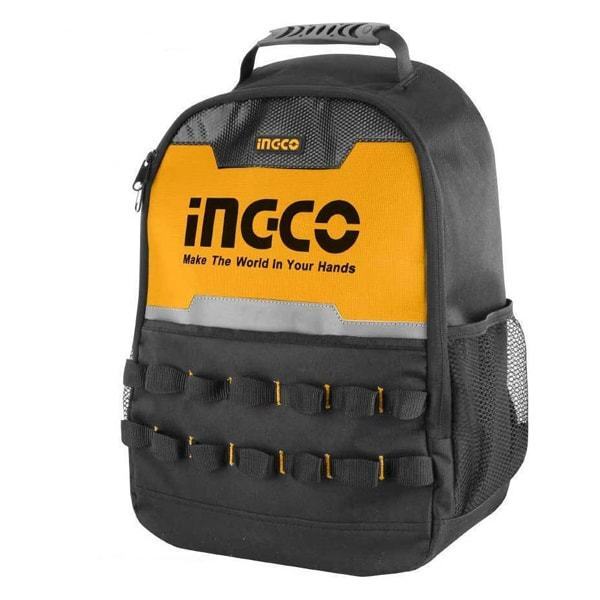 Рюкзак для инструмента INGCO HBP0101 рюкзак для инструмента ingco hbp0101