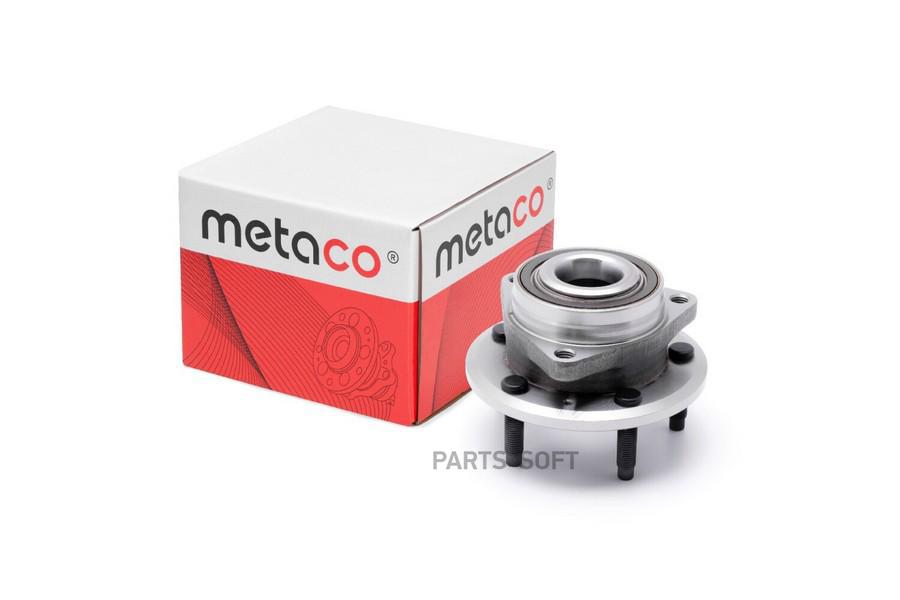 

Ступица Передняя Chevrolet Cruze (2009-2016), Opel Astra J (2010-2017) METACO арт. 5000089