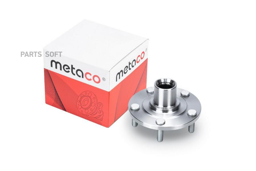 

METACO 5000088 Ступица перед. Mitsubishi Outlander GF 2012, Mitsubishi Lancer 2007 1шт