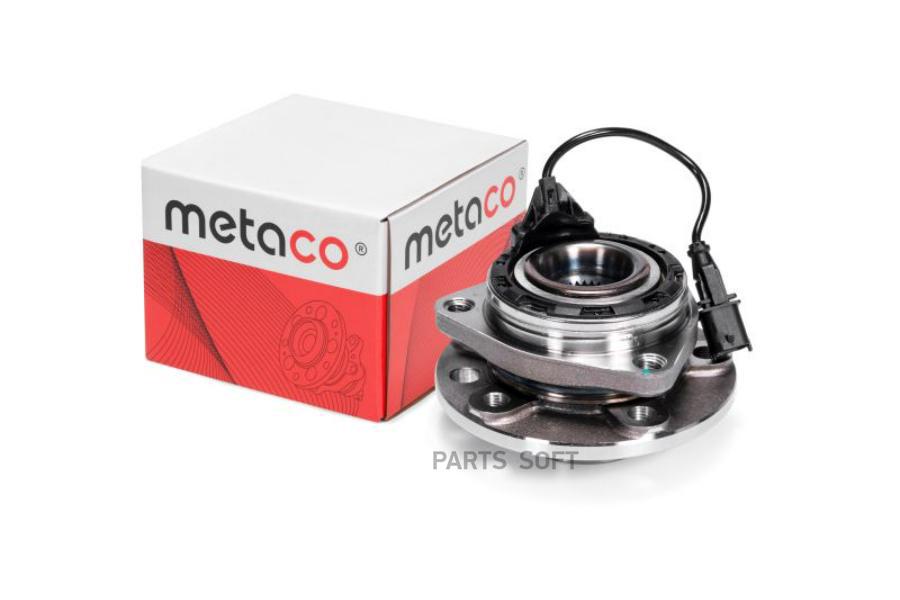 

METACO '5000085 Ступица передняя 1шт