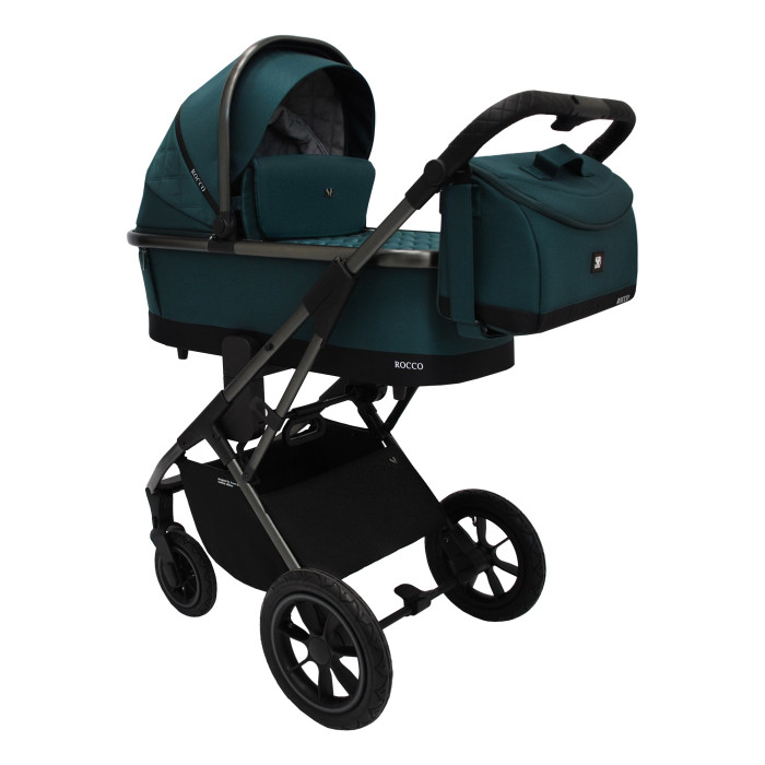 Коляска Sweet Baby Rocco Air 2 в 1 Green