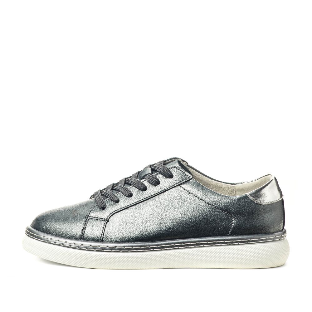 

Кеды женские ZENDEN 40-22WA-100VT серебристые 39 RU, Серебристый, 40-22WA-100VT