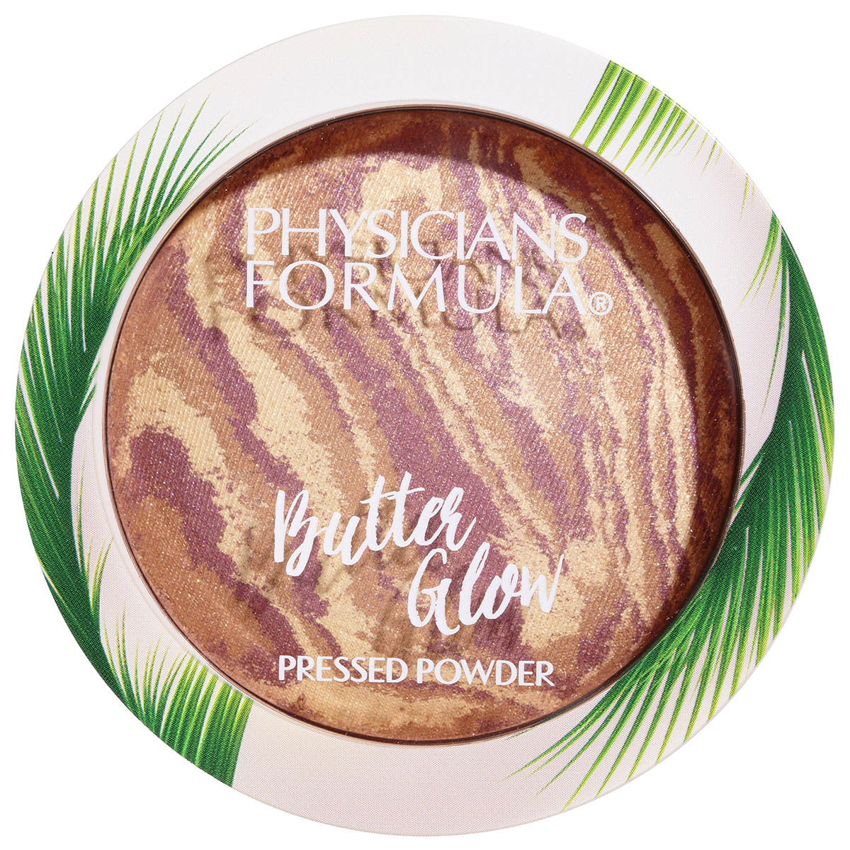 Пудра для лица Physicians Formula с эффектом свечения тон натуральный physicians formula хайлайтер бронзирующий минеральный powder palette mineral glow pearls bronzer