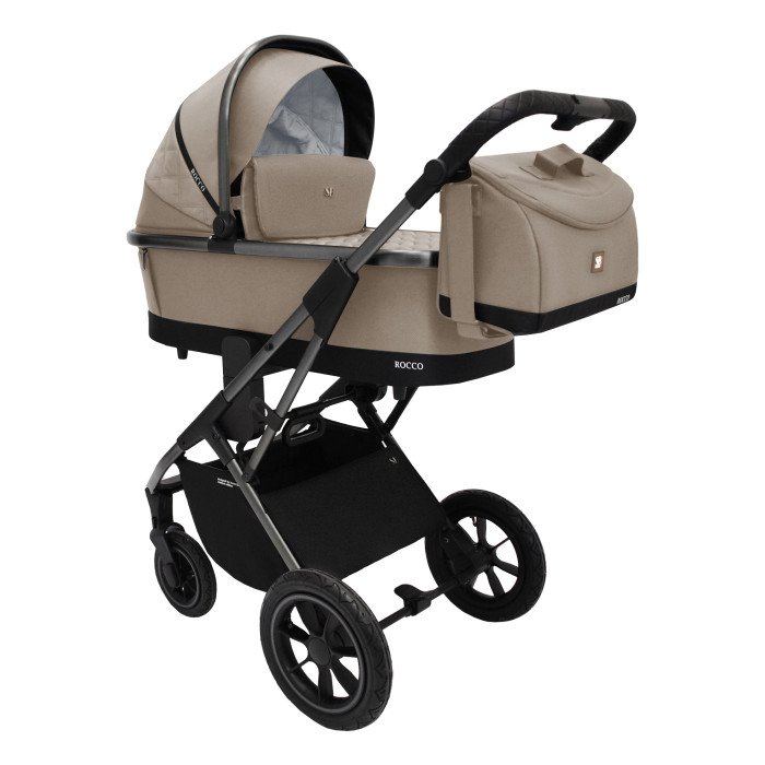 Коляска Sweet Baby Rocco Air 2 в 1 Beige