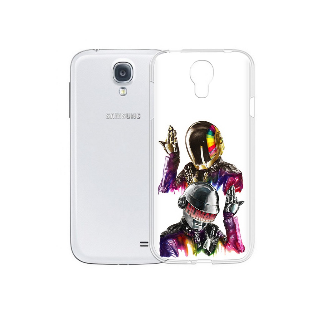 

Чехол MyPads Tocco для Samsung Galaxy S4 диско космонавты (PT41285.571.329), Прозрачный, Tocco