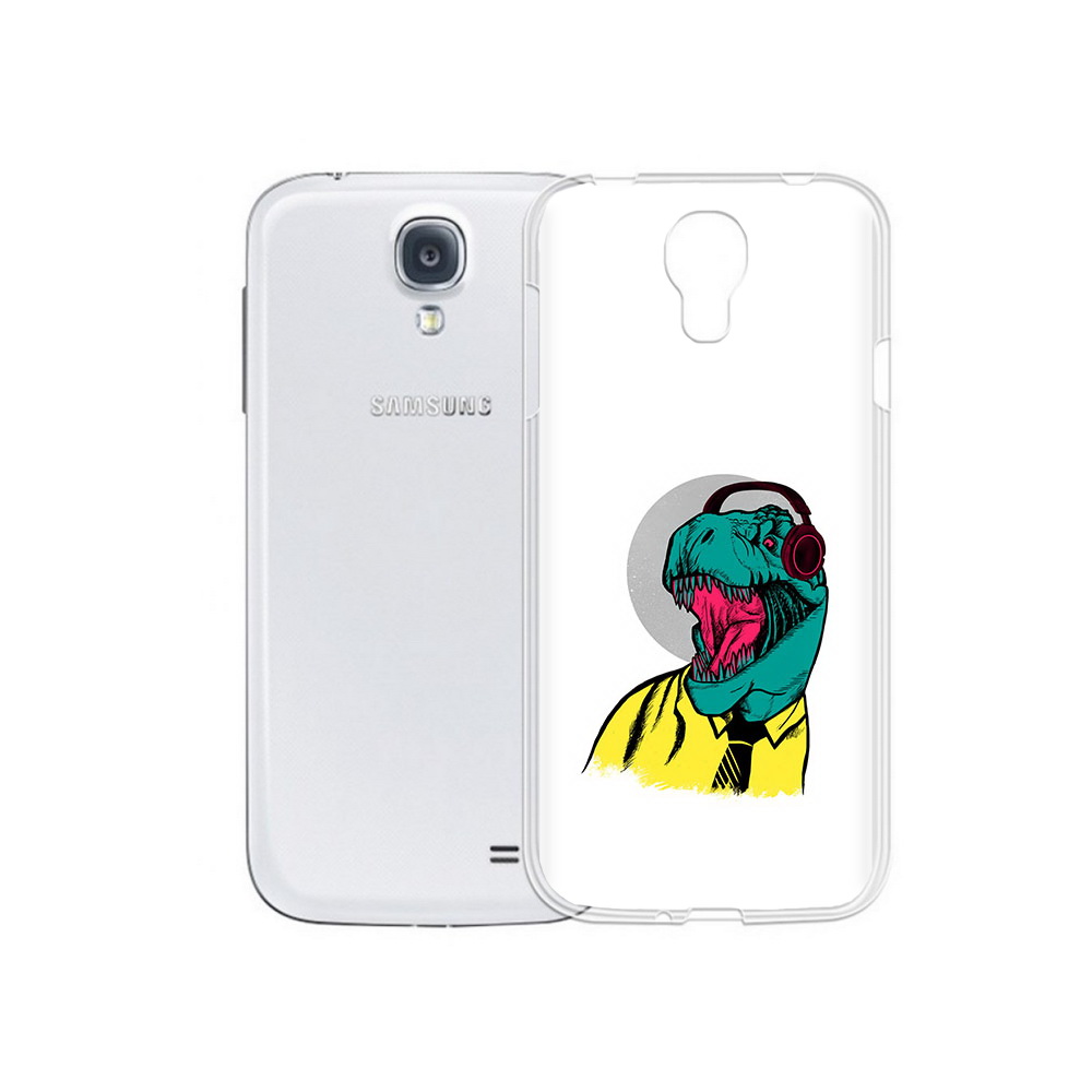 

Чехол MyPads Tocco для Samsung Galaxy S4 дино (PT41285.571.326), Прозрачный, Tocco
