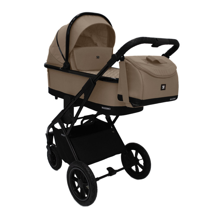 Коляска Sweet Baby Massimo Air 2 в 1 Beige