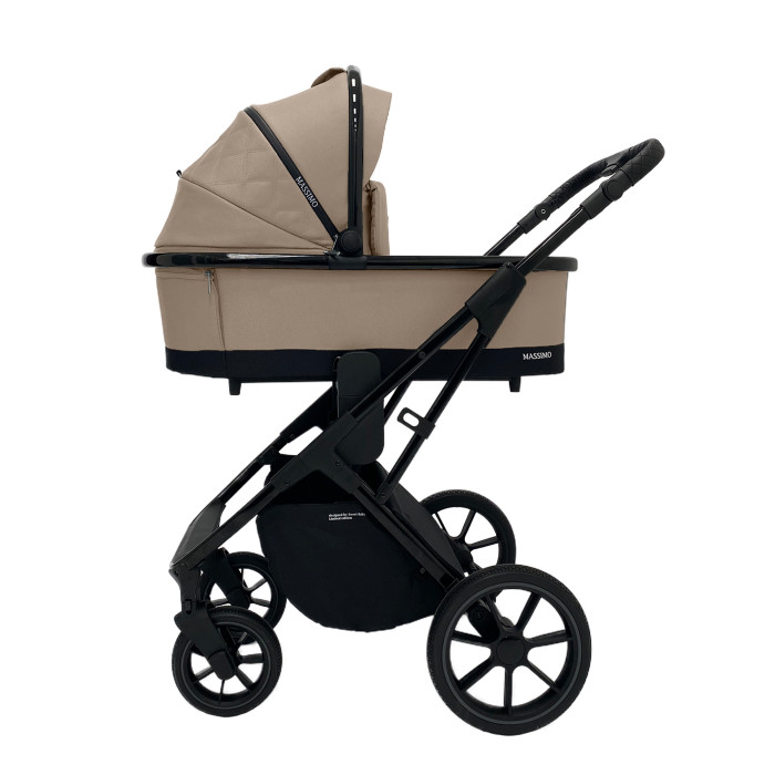 

Коляска Sweet Baby Massimo 2 в 1 Beige, 427091