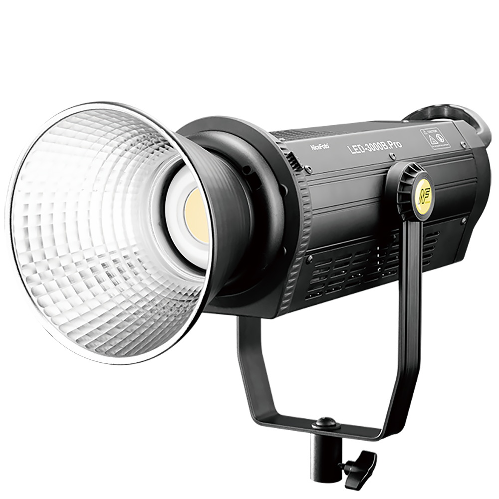Осветитель NiceFoto LED-3000B.Pro
