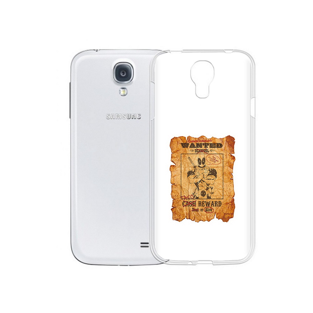 

Чехол MyPads Tocco для Samsung Galaxy S4 дедпул (PT41285.571.317), Прозрачный, Tocco