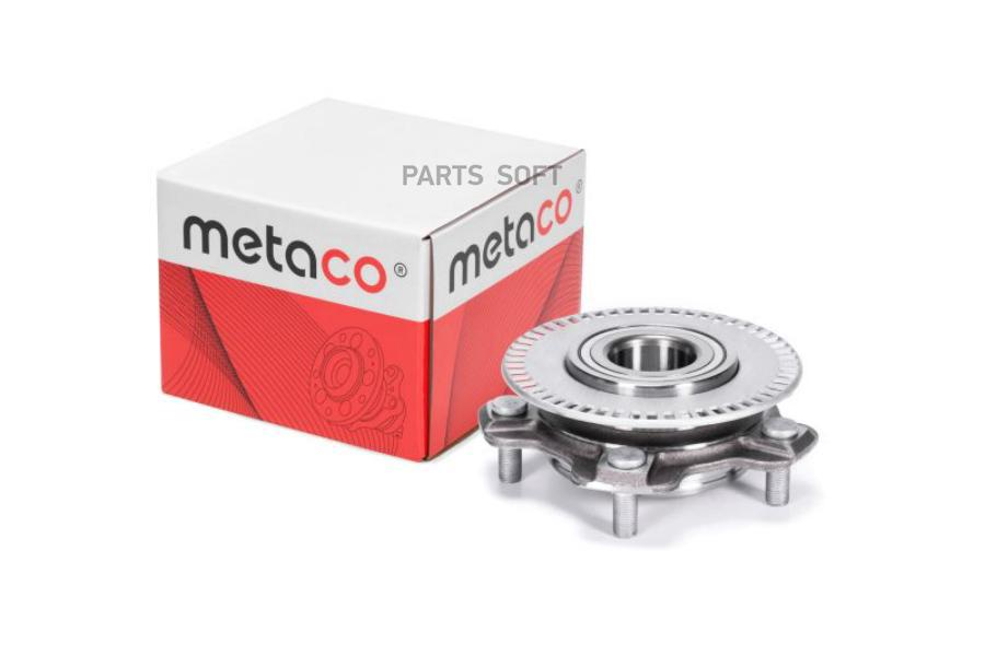 

METACO 5000046 Ступица перед.Suzuki Grand Vitara 1998-2005, Chevrolet Tracker 98-04 1шт