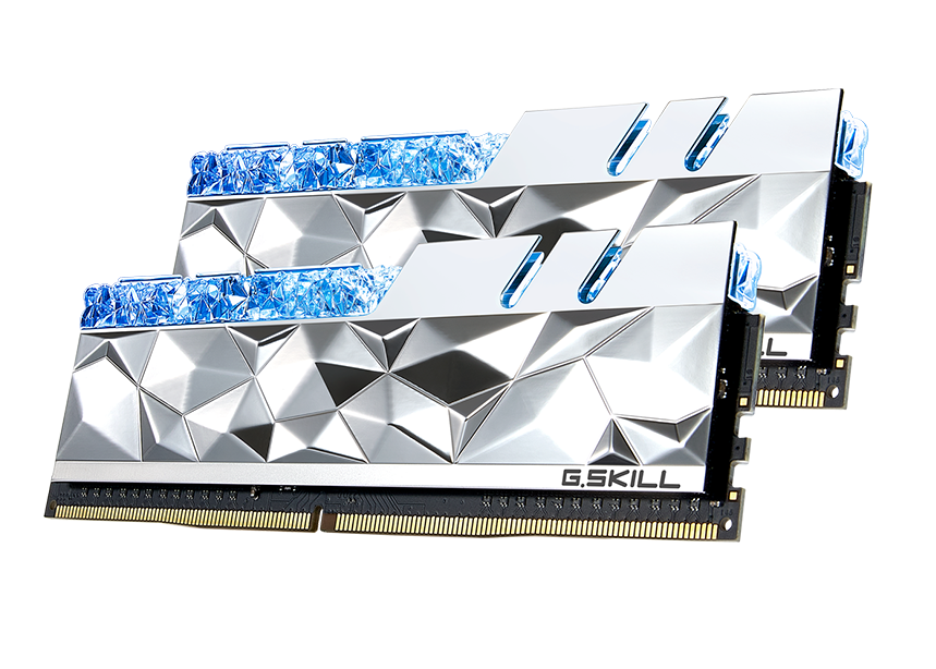 

Оперативная память G.Skill (F4-5066C20D-16GTES), DDR4 2x8Gb, 5066MHz