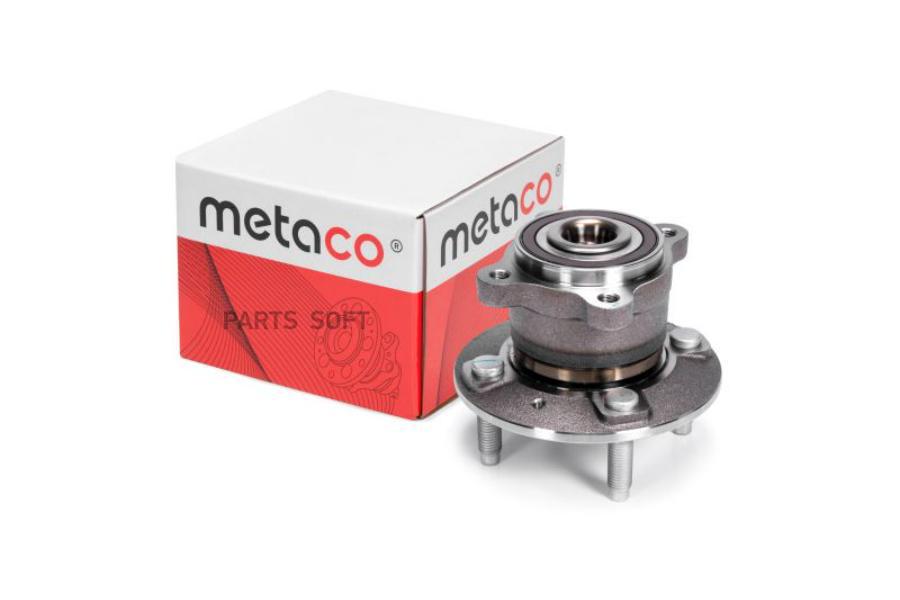 

Ступица Передняя METACO арт. 5000039