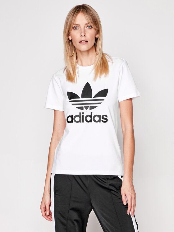 Футболка женская Adidas 0000207835276 белая 32 EU (доставка из-за рубежа) adidas белый