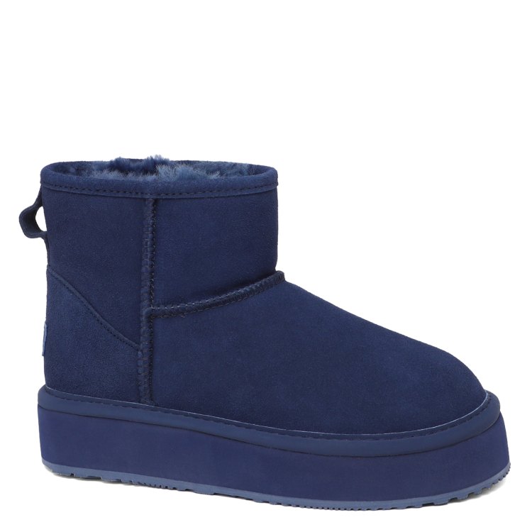 

Угги женские Tendance KX-2301-01 синие 41 EU, Синий, KX-2301-01