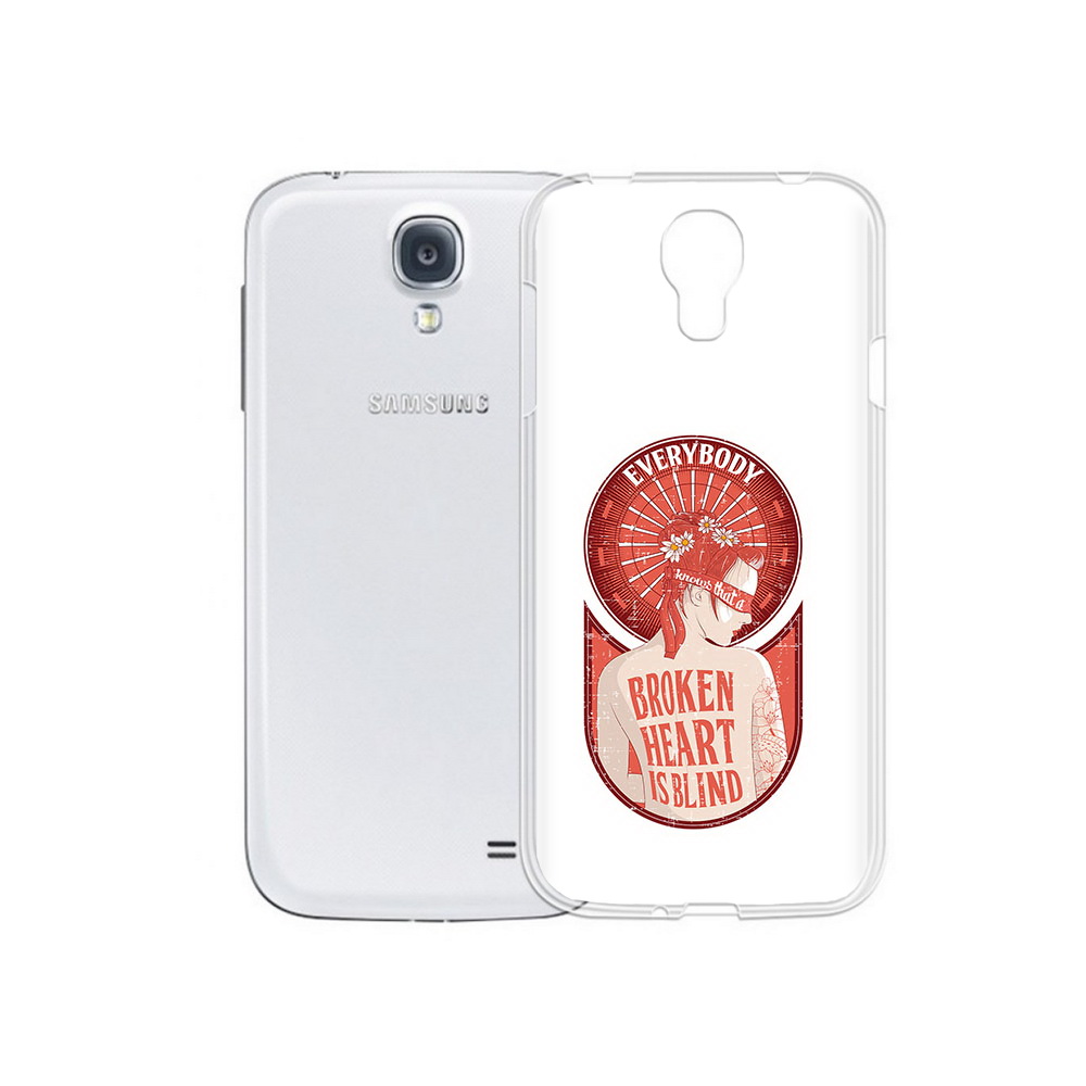 

Чехол MyPads Tocco для Samsung Galaxy S4 девушка разбитое сердце (PT41285.571.310), Прозрачный, Tocco